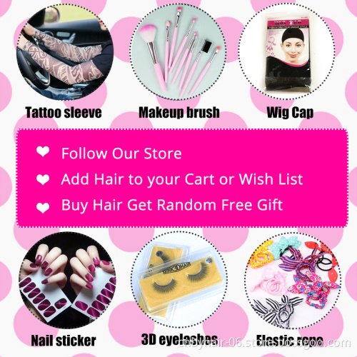 Wholesale #613 Virgin Human Hair Bundles Can Be Dyed Custom Logo And Satin Bag